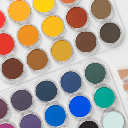 80 Colour Set in the group Art Supplies / Artist colours / Pastels / Soft pastels at Pen Store (106106)