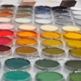 80 Colour Set in the group Art Supplies / Artist colours / Pastels / Soft pastels at Pen Store (106106)