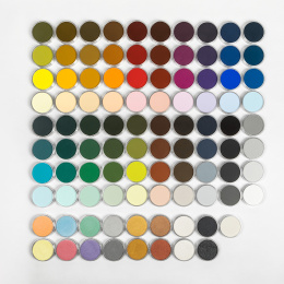80 Colour Set in the group Art Supplies / Artist colours / Pastels / Soft pastels at Pen Store (106106)