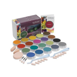 Shades 20-set in the group Art Supplies / Artist colours / Pastels at Pen Store (106110)