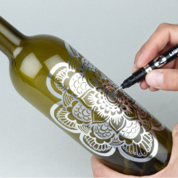Liquid Chrome Marker 1mm in the group Pens / Artist Pens / Felt Tip Pens at Pen Store (106208)