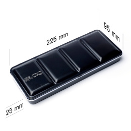 Professional Watercolour Tube 5ml 12-set in the group Art Supplies / Artist colours / Watercolour Paint / Watercolour in tube at Pen Store (106250)