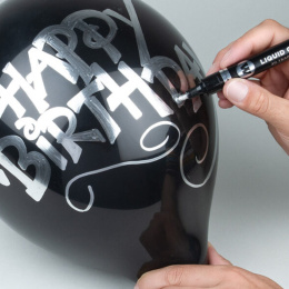 Liquid Chrome Marker 4mm in the group Pens / Artist Pens / Felt Tip Pens at Pen Store (106277)