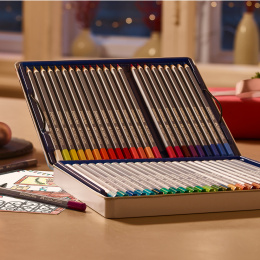 Goldfaber Aqua Watercolour Pencil 48-set in the group Pens / Artist Pens / Watercolour Pencils at Pen Store (106634)