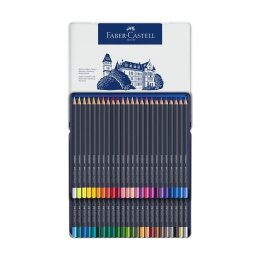 Goldfaber Colour Pencil 48-set in the group Pens / Artist Pens / Colored Pencils at Pen Store (106636)