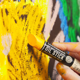 Oil Sticks Introductory 6-set in the group Art Supplies / Crayons & Graphite / Pastel Crayons at Pen Store (107250)