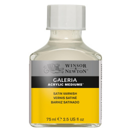 Galeria Satin Varnish 75 ml in the group Art Supplies / Mediums & Varnishes / Paint Varnishes at Pen Store (107569)