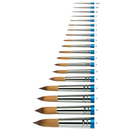 Cotman Brush - Series 111 Round 0 in the group Art Supplies / Brushes / Thin Brushes at Pen Store (107587)