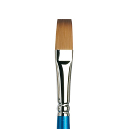Cotman Brush - Series 666 Flat 3/8 in the group Art Supplies / Brushes / Synthetic Brushes at Pen Store (107630)