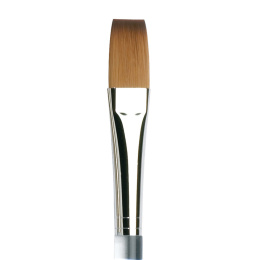 Cotman Brush - Series 777 Flat 13 in the group Art Supplies / Brushes / Synthetic Brushes at Pen Store (107634)