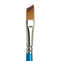 Cotman Brush - Series 667 Angled 1/4 in the group Art Supplies / Brushes / Synthetic Brushes at Pen Store (107640)