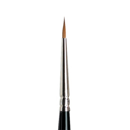 Series 7 Kolinsky Sable Brush 0 in the group Art Supplies / Brushes / Watercolour Brushes at Pen Store (107667)