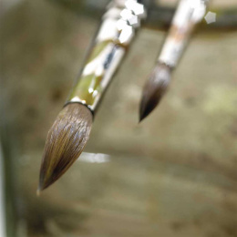 Series 7 Kolinsky Sable Brush 4 in the group Art Supplies / Brushes / Watercolour Brushes at Pen Store (107671)
