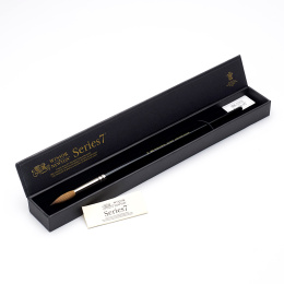 Series 7 Kolinsky Sable Brush 8 in the group Art Supplies / Brushes / Watercolour Brushes at Pen Store (107674)
