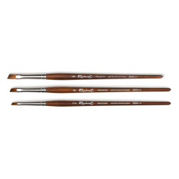 Precision Brush 8564 Angle st 2 in the group Art Supplies / Brushes / Watercolor Brushes at Pen Store (108283)