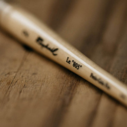 Kazan Squirrel Quill Mop Brush 803 Size 3/0 in the group Art Supplies / Brushes / Watercolour Brushes at Pen Store (108286)