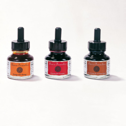 Indian Ink 30 ml (Price Group 2) in the group Art Supplies / Artist colours / Ink at Pen Store (108737_r)