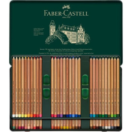 Pitt Pastel Colour pencil 60-set in the group Art Supplies / Artist colours / Pastels at Pen Store (108803)