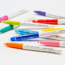 Frixion Colors 6-pack in the group Pens / Artist Pens / Felt Tip Pens at Pen Store (109336)