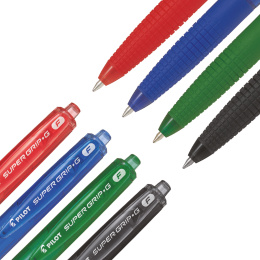 Super Grip G Retractable Fine in the group Pens / Writing / Ballpoints at Pen Store (109365_r)