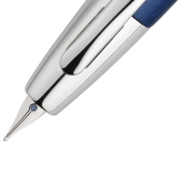 Capless Decimo Blue Medium in the group Pens / Fine Writing / Fountain Pens at Pen Store (109387)