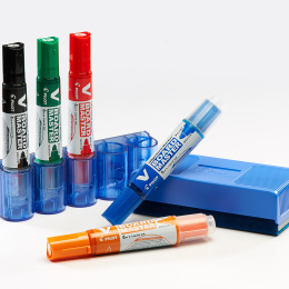 Whiteboard Kit (Pens+Holder+Eraser) in the group Pens / Office / Whiteboard Markers at Pen Store (109665)