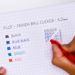 FriXion Clicker 1.0 Broad in the group Pens / Writing / Gel Pens at Pen Store (109681_r)