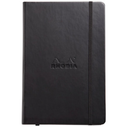 Webnotebook A5 Ruled in the group Paper & Pads / Note & Memo / Notebooks & Journals at Pen Store (109937)