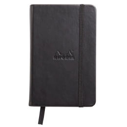Webnotebook A6 Ruled in the group Paper & Pads / Note & Memo / Notebooks & Journals at Pen Store (110222)