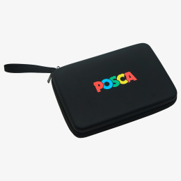 Marker 24-set Rubbercase in the group Pens / Artist Pens / Illustration Markers at Pen Store (110396)