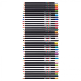 Posca Colored Pencils - Set of 36 in the group Pens / Artist Pens / Colored Pencils at Pen Store (110412)