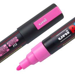 Posca PC-5M Neon - Set of 4 in the group Pens / Artist Pens / Illustration Markers at Pen Store (110434)
