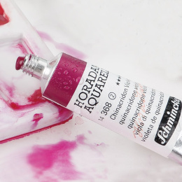 Horadam Aquarell Tube 15ml (Price group 2) 485 indigo in the group Art Supplies / Artist colours / Watercolour Paint / Watercolour in tube at Pen Store (110627)