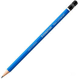 Pencil Mars Lumograph 100 in the group Pens / Writing / Pencils at Pen Store (110763_r)