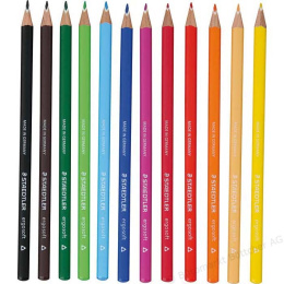 Ergosoft 12-set in the group Pens / Artist Pens / Colored Pencils at Pen Store (110995)