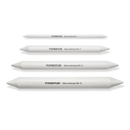 Mars Stumps 4-set in the group Art Supplies / Art Accessories / Tools & Accessories at Pen Store (111007)