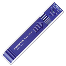 Mars 2 mm leads 12-pack colored Blue in the group Pens / Pen Accessories / Pencil Leads at Pen Store (111065)