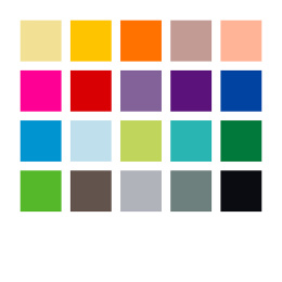 Triplus Fineliner 20-pack in the group Pens / Artist Pens / Felt Tip Pens at Pen Store (111087)