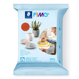 FIMO Air Basic 1000 g in the group Hobby & Creativity / Create / Modelling Clay / Air-drying clays at Pen Store (111133_r)