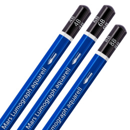 Mars Lumograph Aqua in the group Pens / Artist Pens / Watercolour Pencils at Pen Store (111231_r)