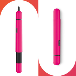 Pico Ballpoint Pen Neon Pink in the group Pens / Fine Writing / Ballpoint Pens at Pen Store (111425)