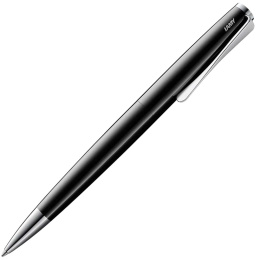 Studio Piano Black Ballpoint pen in the group Pens / Fine Writing / Ballpoint Pens at Pen Store (111543)