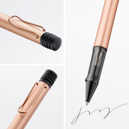 Lx Rosegold Ballpoint Pen in the group Pens / Fine Writing / Ballpoint Pens at Pen Store (111545)