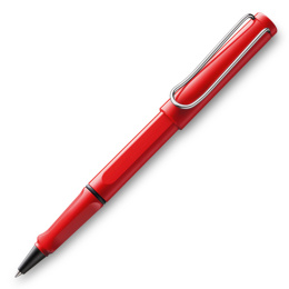 Safari Rollerball Red in the group Pens / Fine Writing / Rollerball Pens at Pen Store (111556)