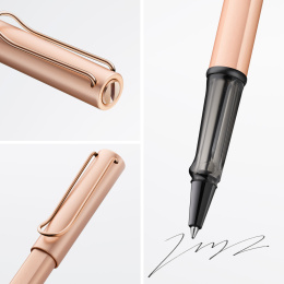 Lx Rosegold Rollerball in the group Pens / Fine Writing / Rollerball Pens at Pen Store (111566)