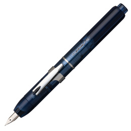 Curidas Fountain Pen Abyss Blue in the group Pens / Fine Writing / Fountain Pens at Pen Store (111635_r)