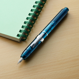 Curidas Fountain Pen Abyss Blue in the group Pens / Fine Writing / Fountain Pens at Pen Store (111635_r)