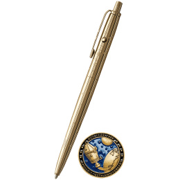 AG7 Limited Edition Apollo 7 50th Anniversary in the group Pens / Fine Writing / Ballpoint Pens at Pen Store (111685)