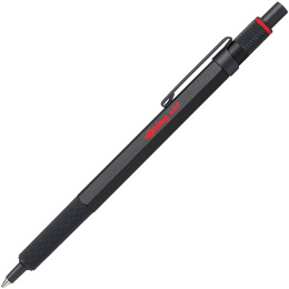 600 Ballpoint Pen Black in the group Pens / Fine Writing / Ballpoint Pens at Pen Store (111724)