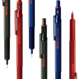 600 Ballpoint Pen Red in the group Pens / Fine Writing / Ballpoint Pens at Pen Store (111727)
